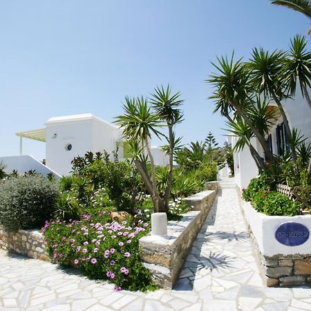 Porto Raphael Residences & Suites Agios Ioannis  Exterior foto