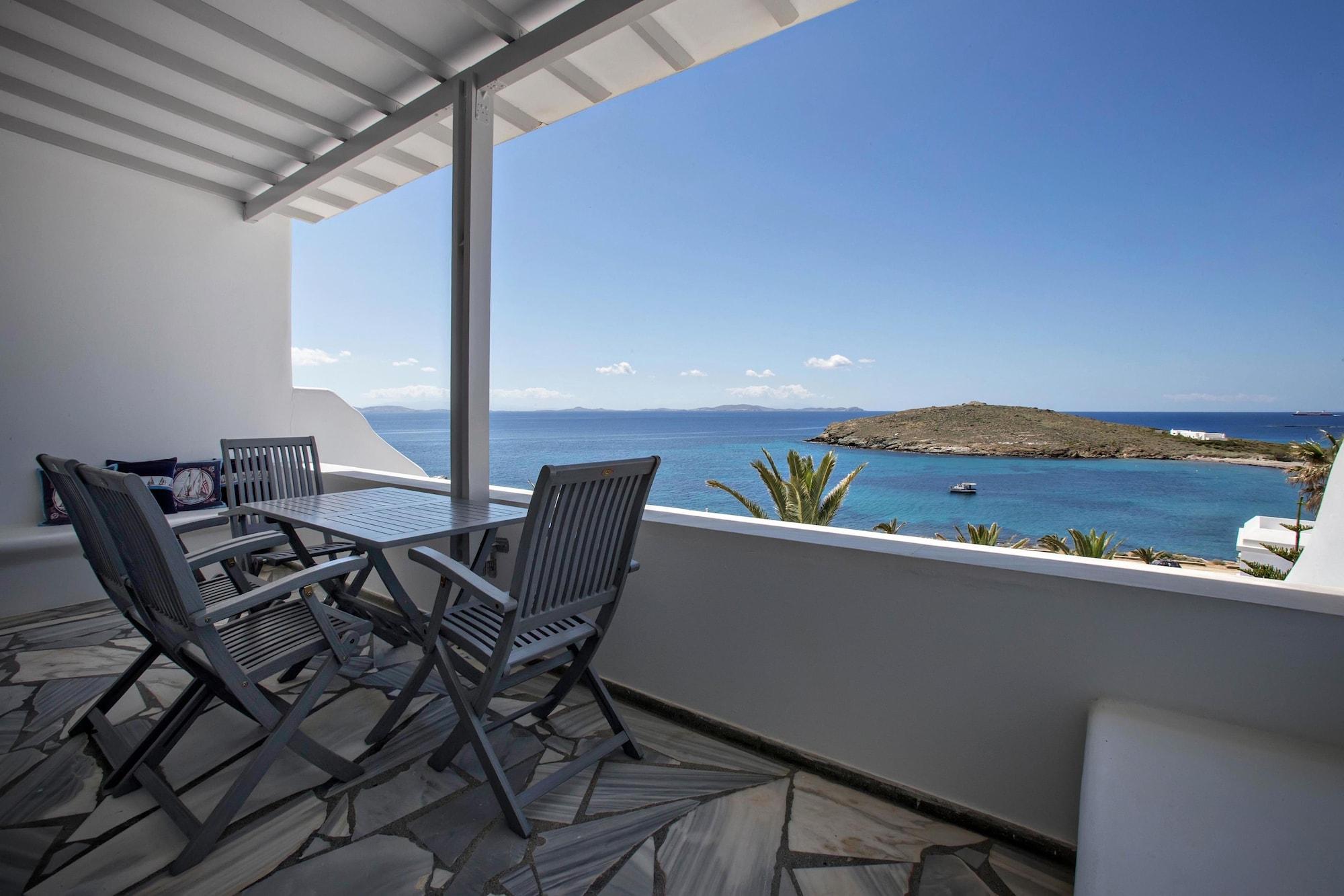 Porto Raphael Residences & Suites Agios Ioannis  Exterior foto