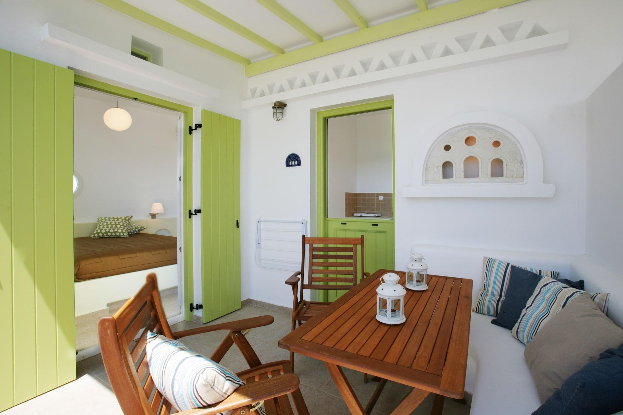 Porto Raphael Residences & Suites Agios Ioannis  Zimmer foto