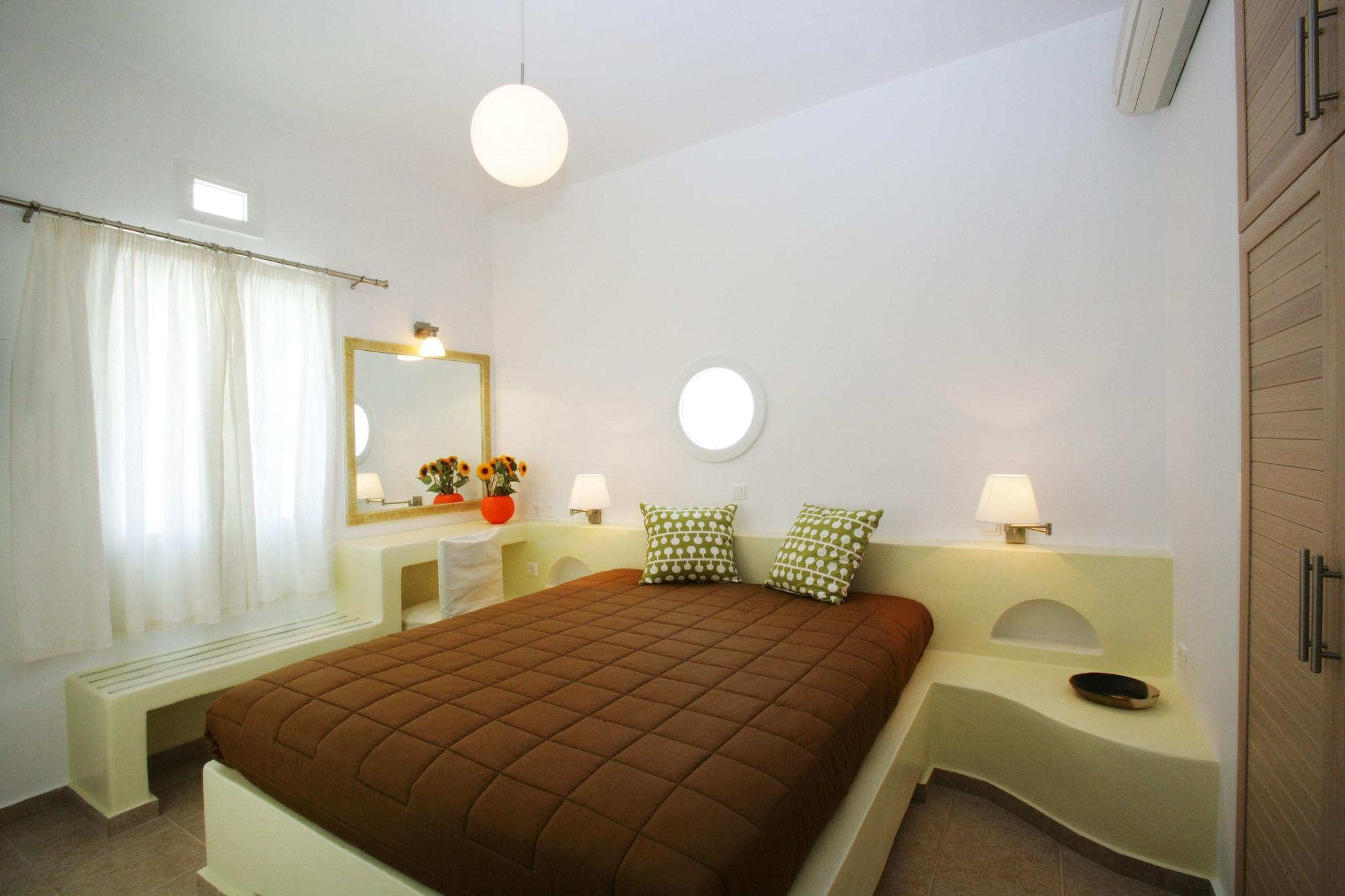Porto Raphael Residences & Suites Agios Ioannis  Zimmer foto