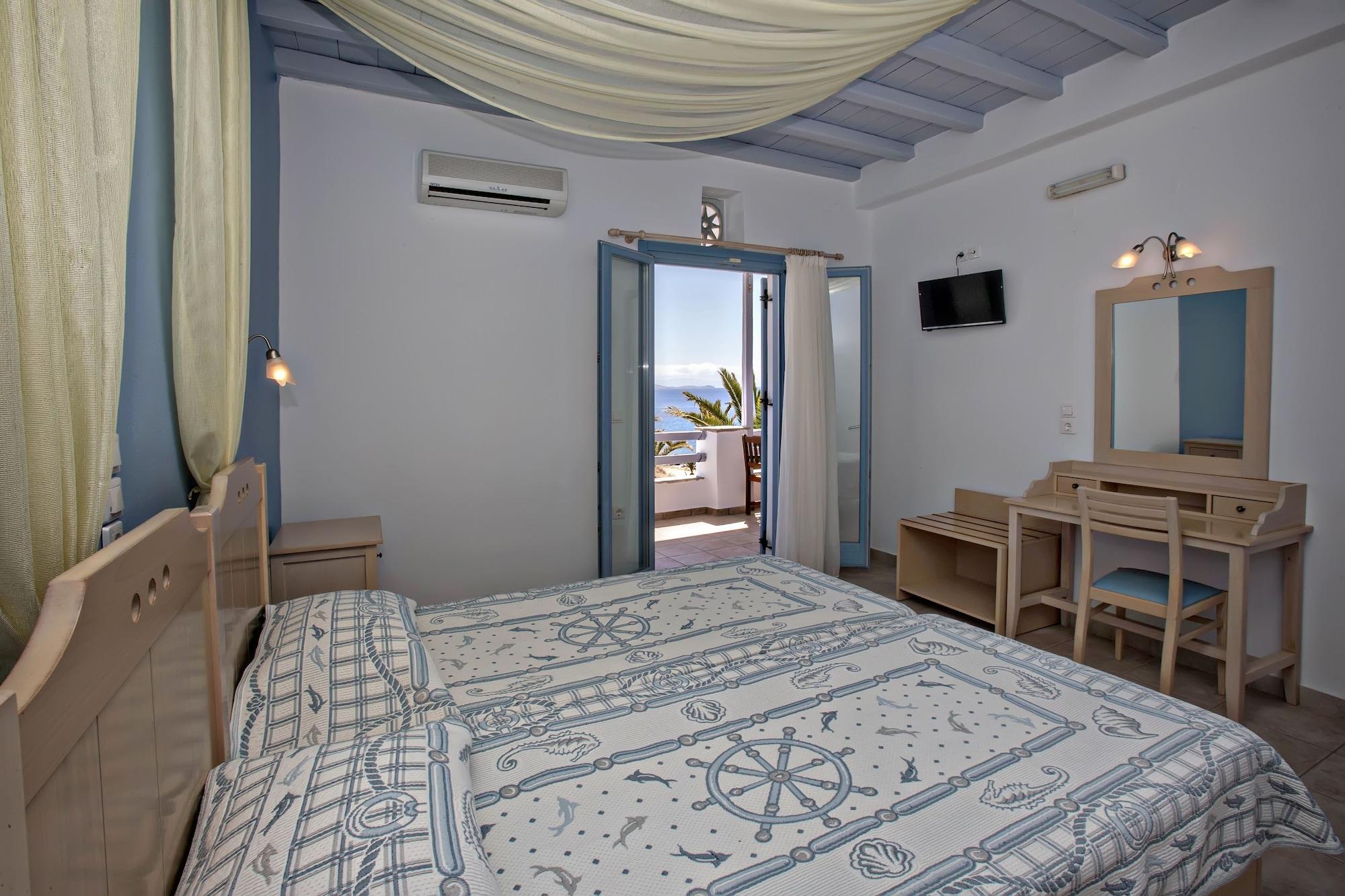 Porto Raphael Residences & Suites Agios Ioannis  Exterior foto
