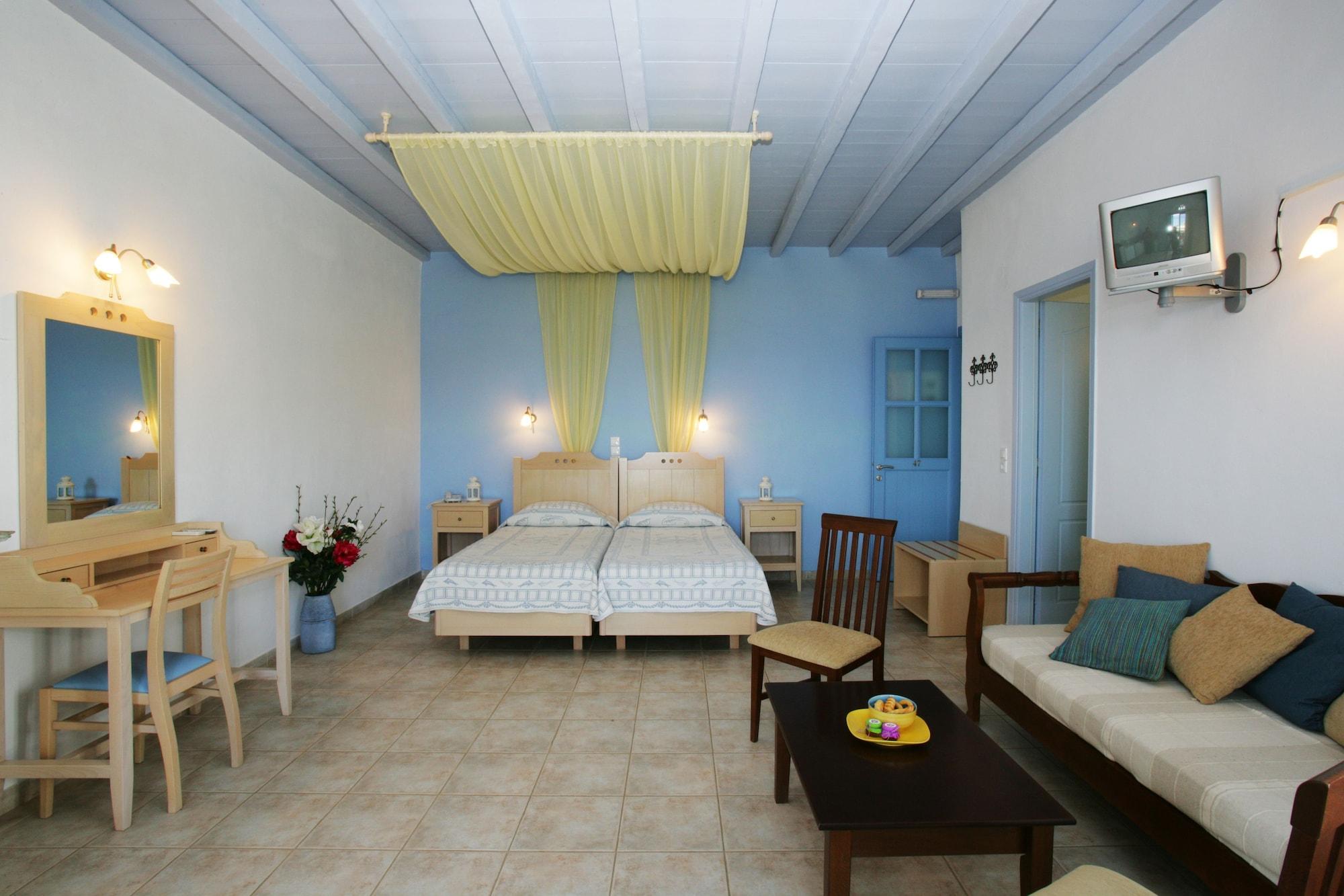 Porto Raphael Residences & Suites Agios Ioannis  Exterior foto