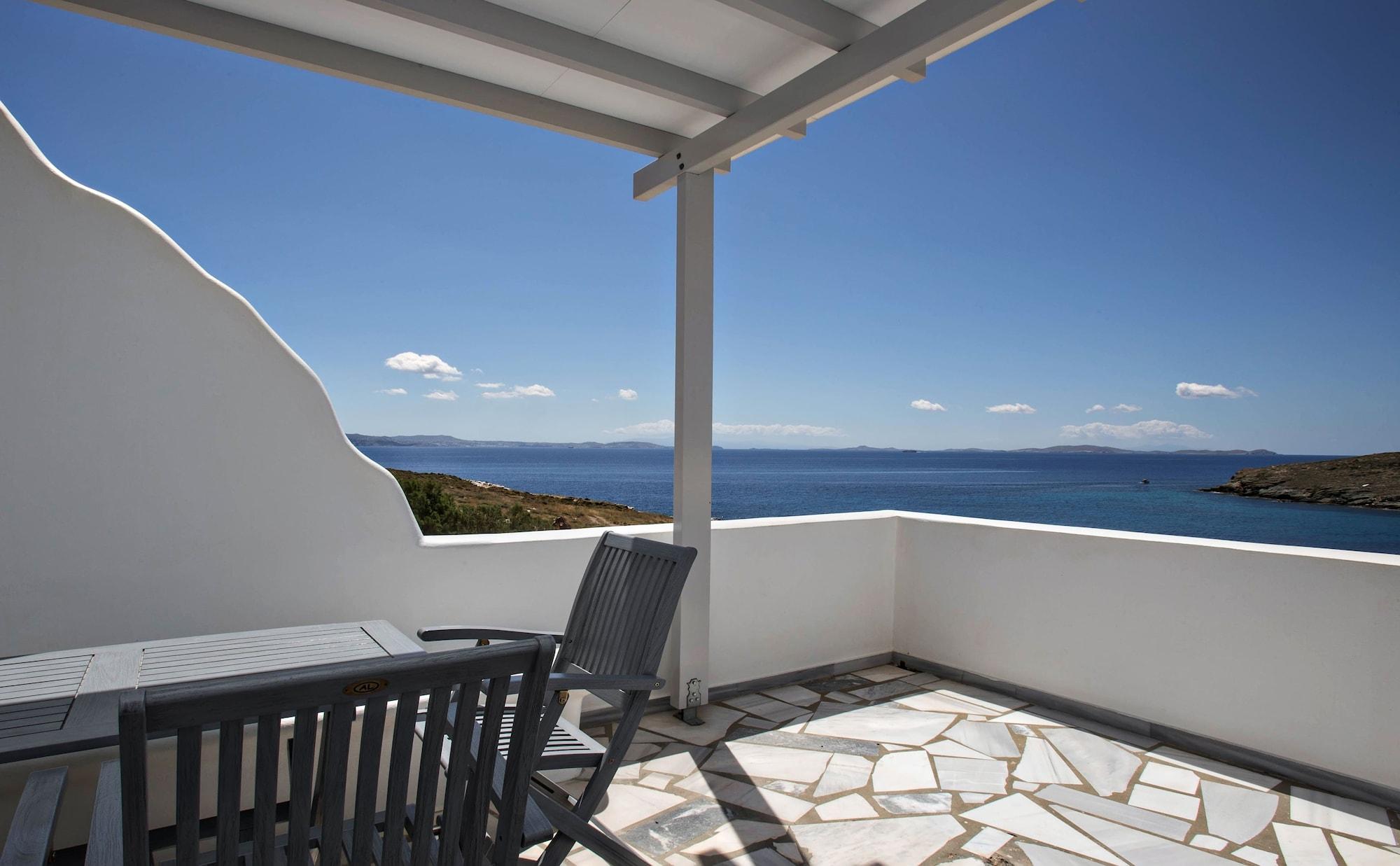 Porto Raphael Residences & Suites Agios Ioannis  Exterior foto