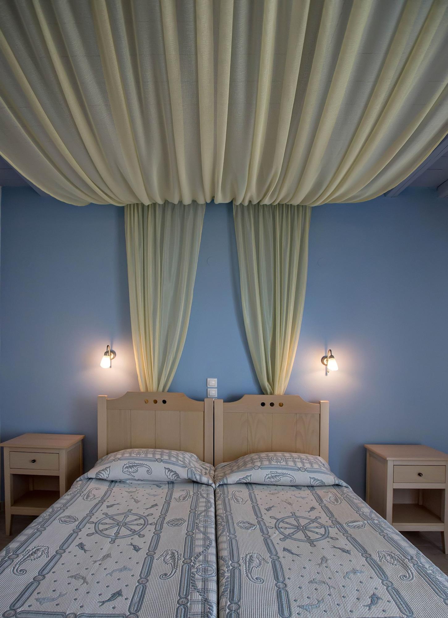 Porto Raphael Residences & Suites Agios Ioannis  Exterior foto