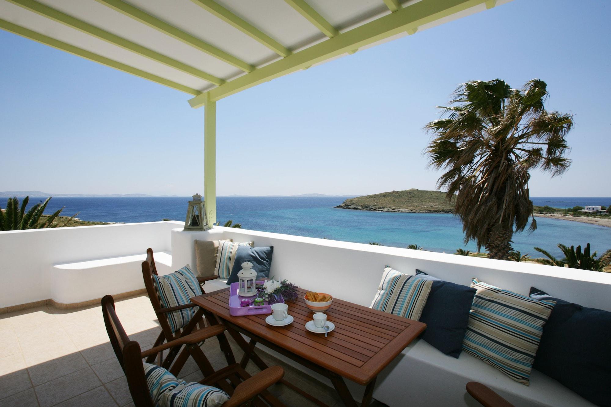 Porto Raphael Residences & Suites Agios Ioannis  Exterior foto
