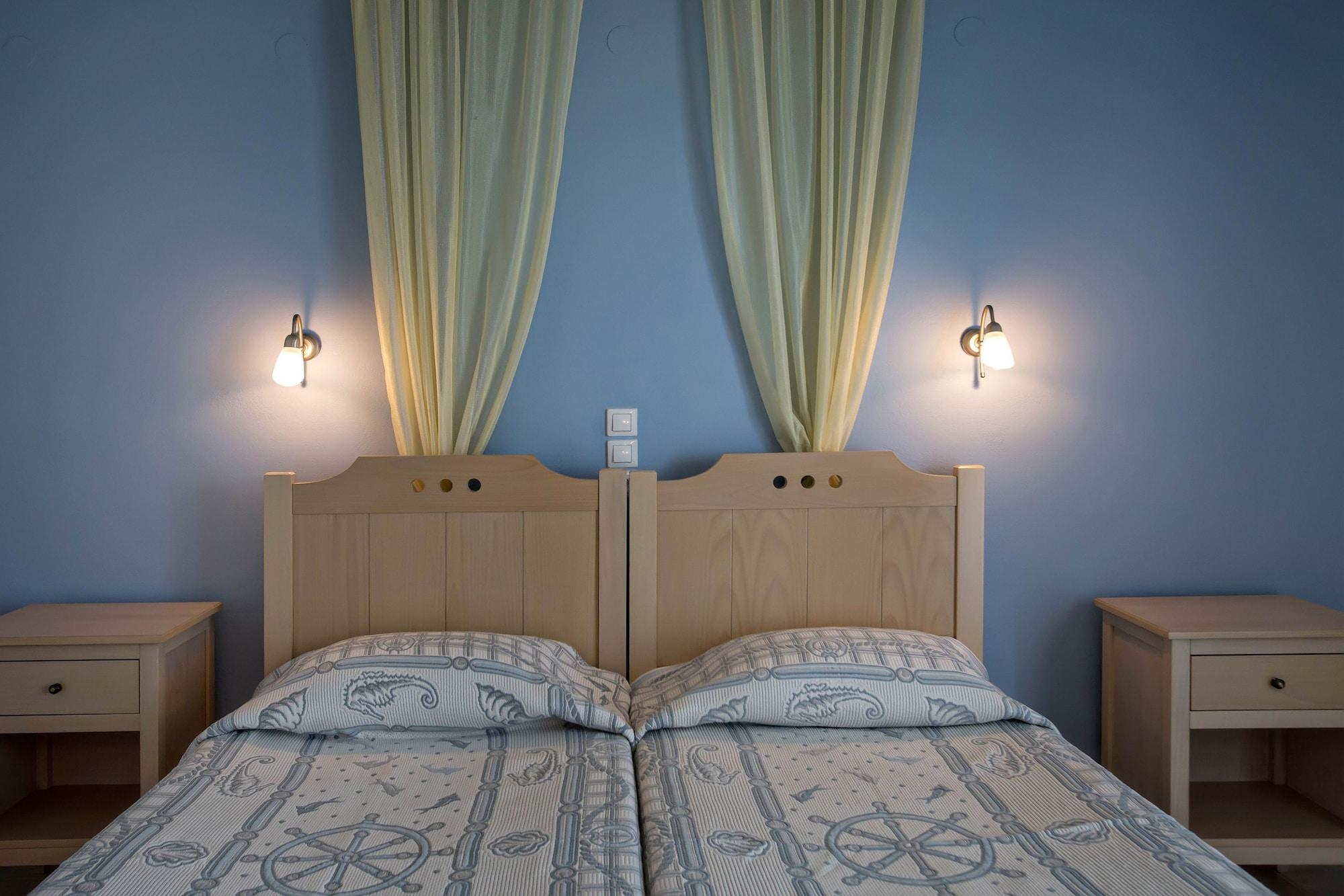 Porto Raphael Residences & Suites Agios Ioannis  Exterior foto
