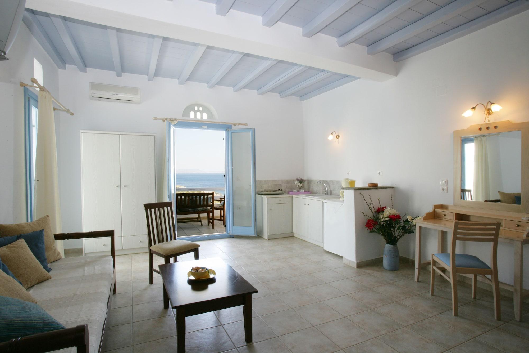Porto Raphael Residences & Suites Agios Ioannis  Exterior foto