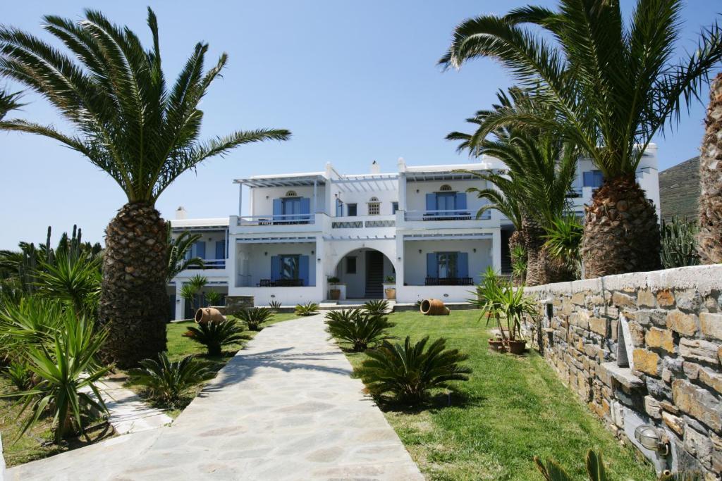 Porto Raphael Residences & Suites Agios Ioannis  Exterior foto