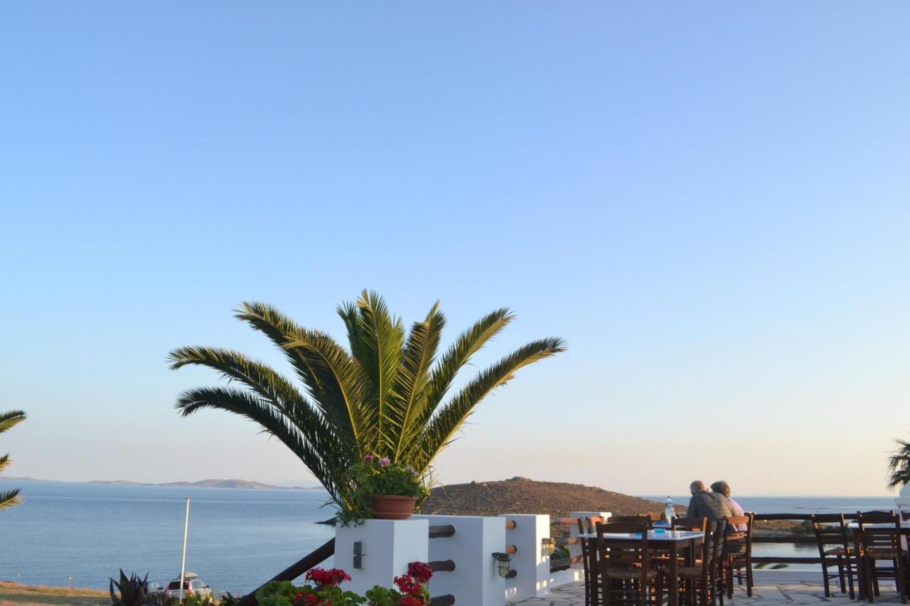 Porto Raphael Residences & Suites Agios Ioannis  Exterior foto