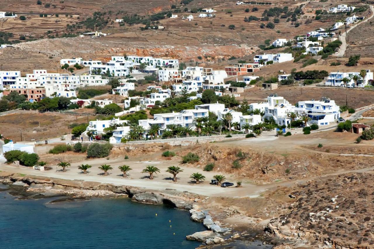 Porto Raphael Residences & Suites Agios Ioannis  Exterior foto