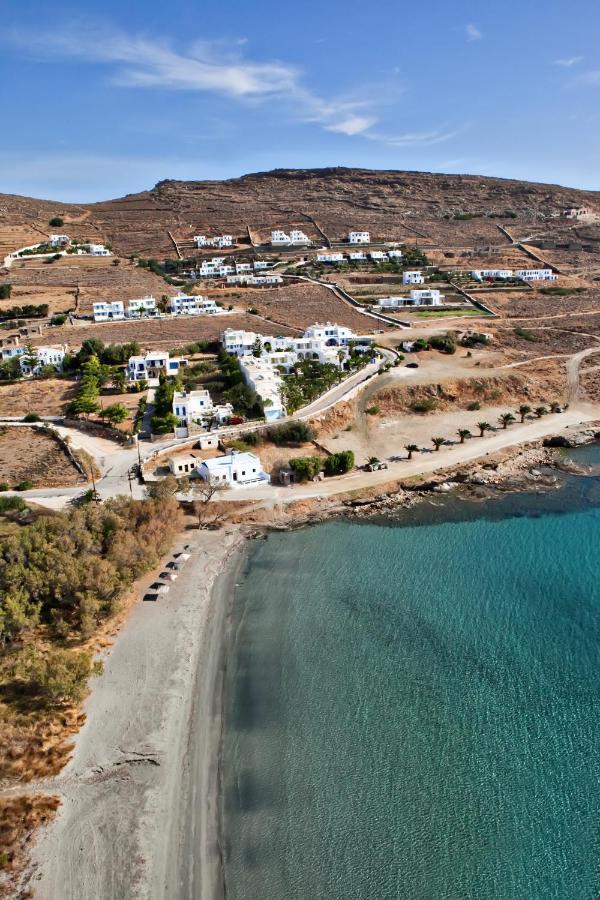 Porto Raphael Residences & Suites Agios Ioannis  Exterior foto