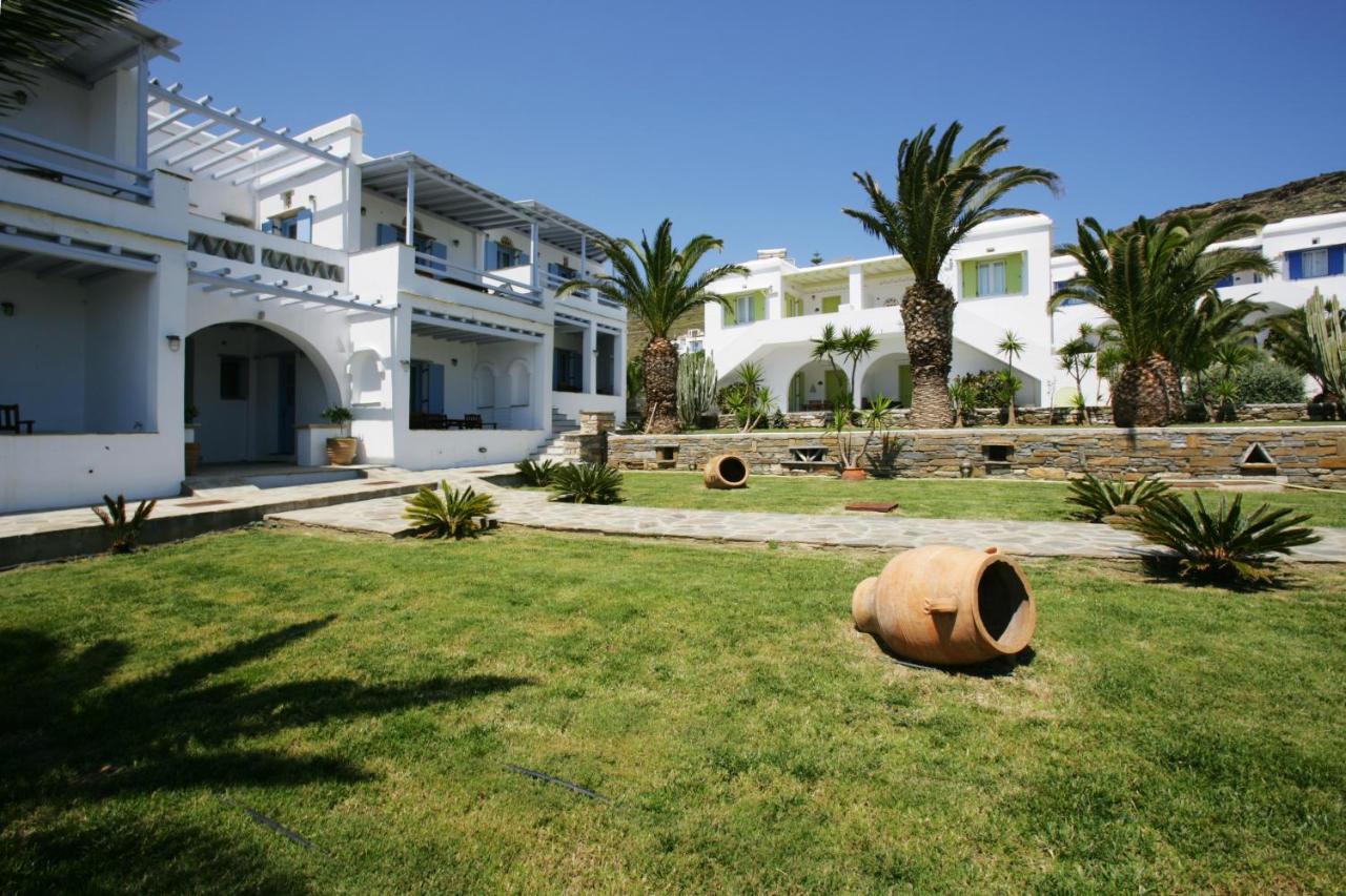 Porto Raphael Residences & Suites Agios Ioannis  Exterior foto