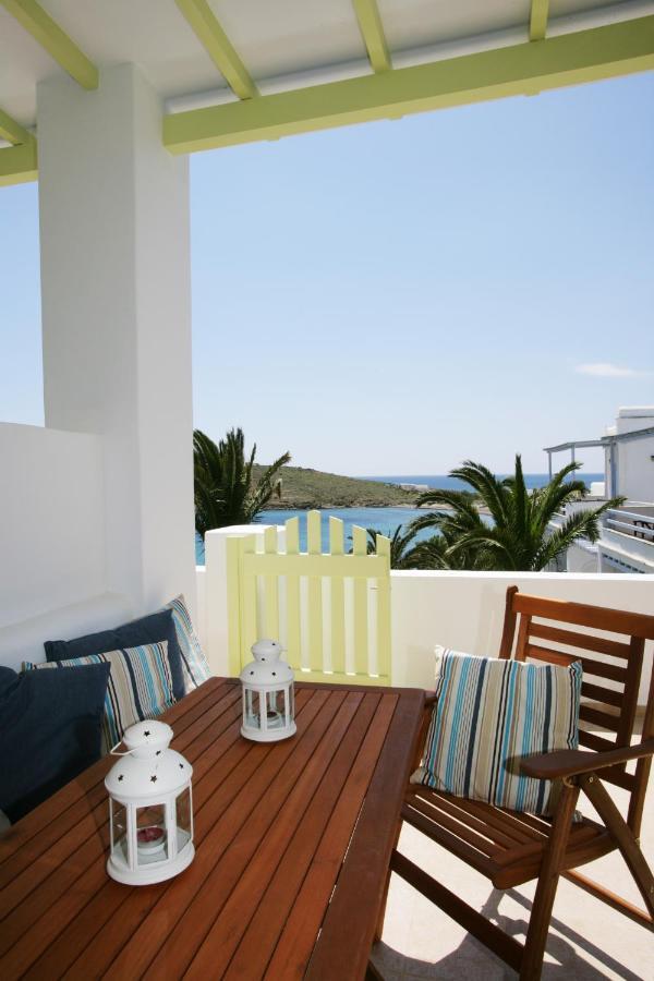 Porto Raphael Residences & Suites Agios Ioannis  Exterior foto