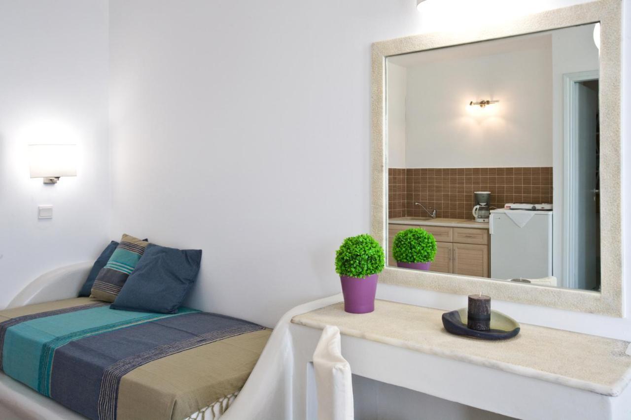 Porto Raphael Residences & Suites Agios Ioannis  Exterior foto
