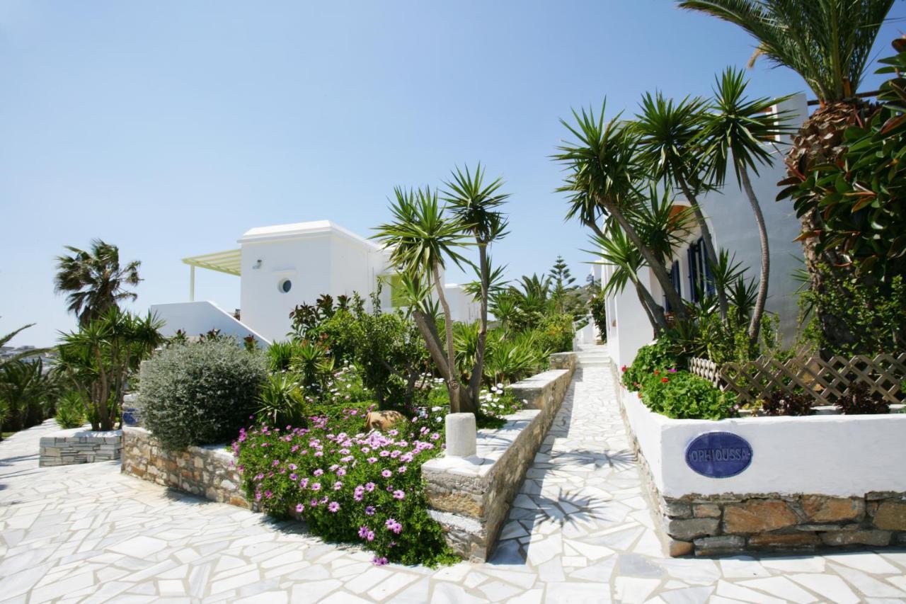 Porto Raphael Residences & Suites Agios Ioannis  Exterior foto