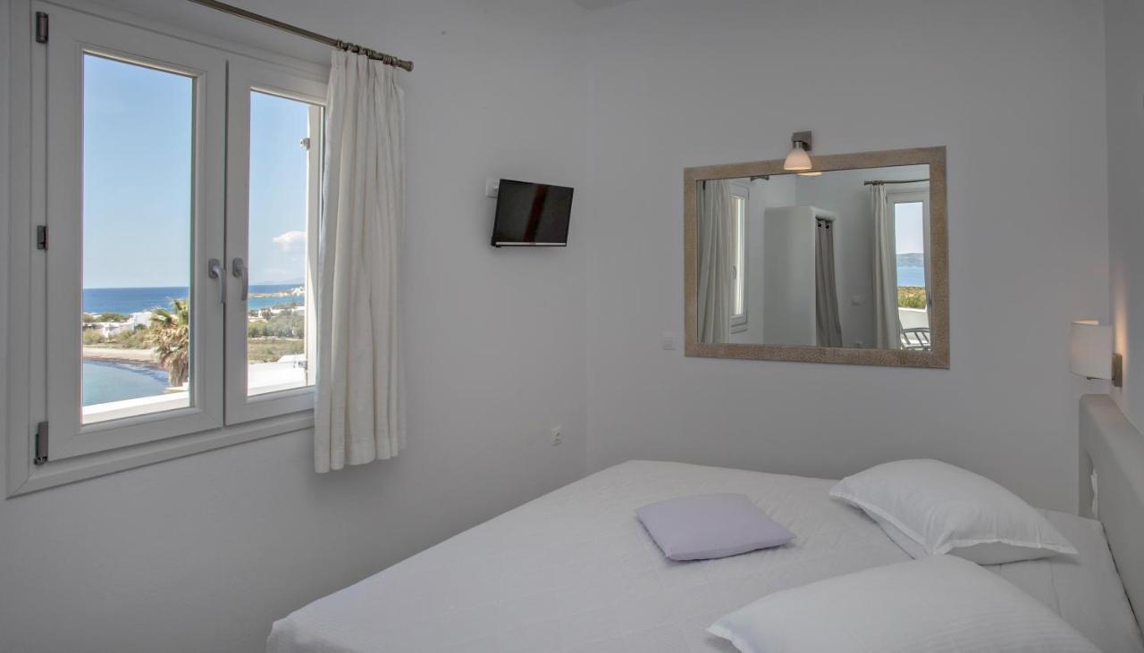 Porto Raphael Residences & Suites Agios Ioannis  Exterior foto