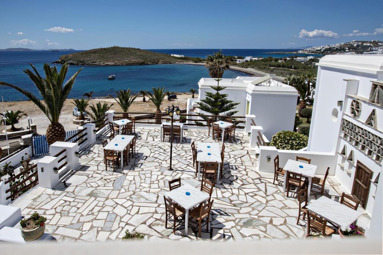 Porto Raphael Residences & Suites Agios Ioannis  Exterior foto