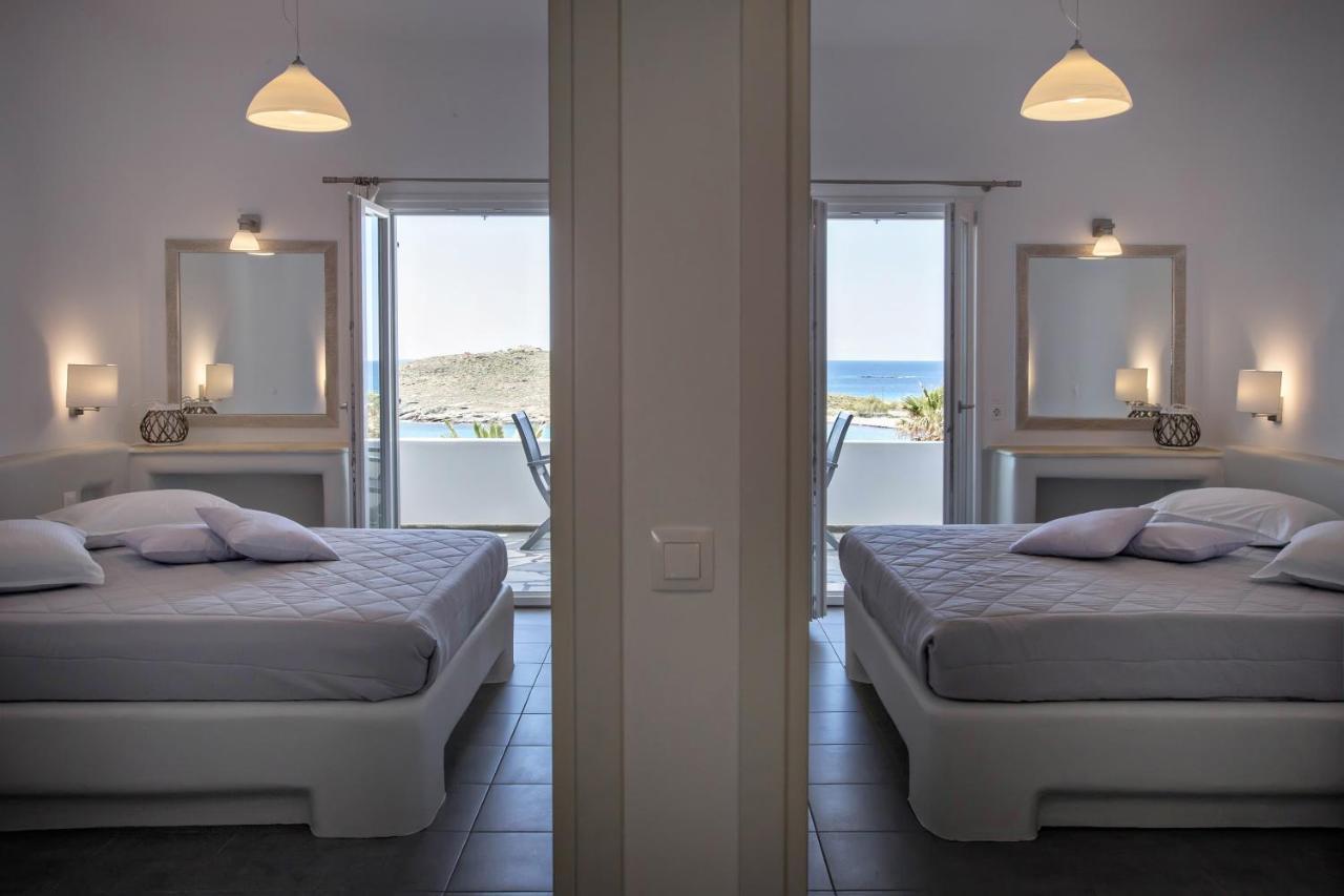 Porto Raphael Residences & Suites Agios Ioannis  Exterior foto