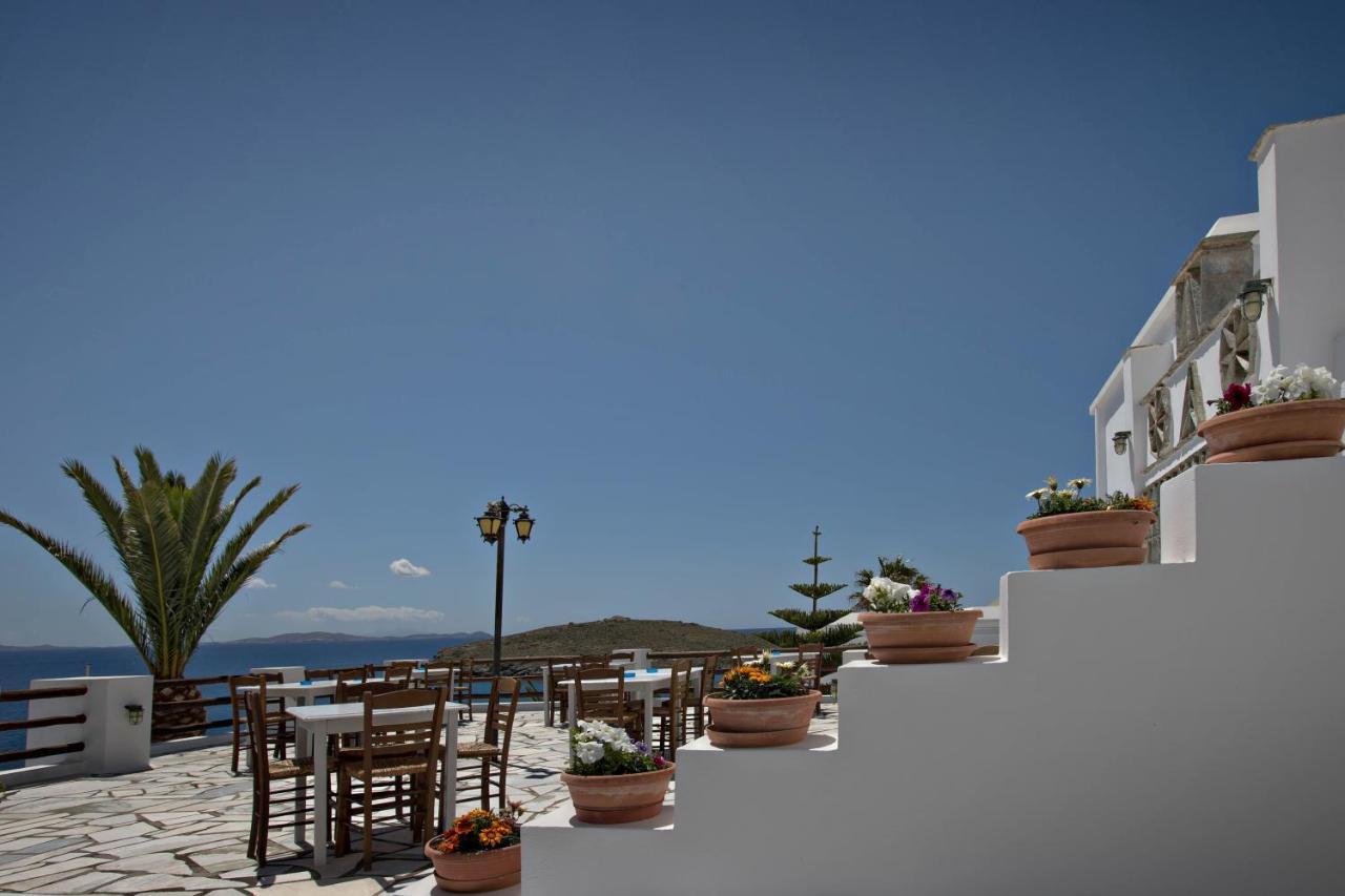 Porto Raphael Residences & Suites Agios Ioannis  Exterior foto