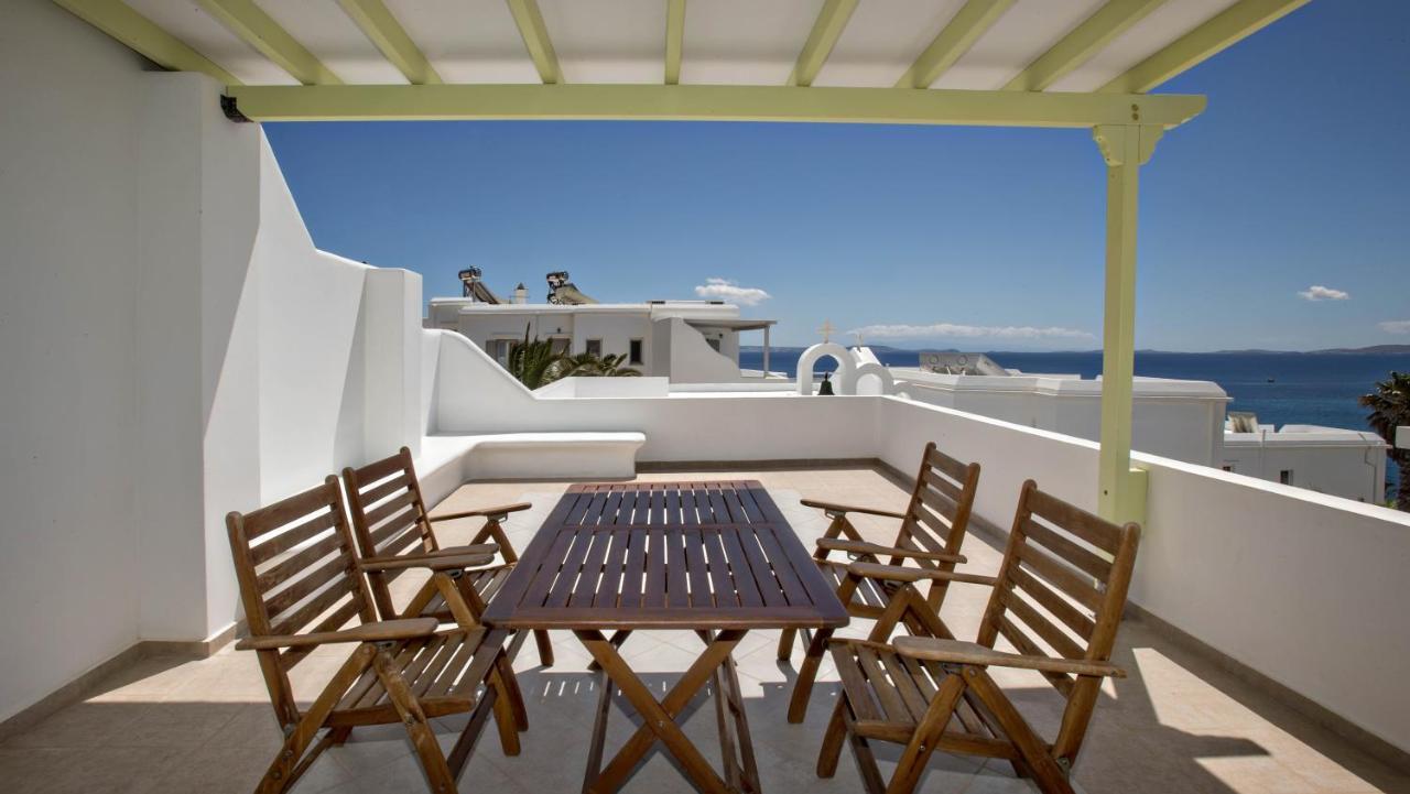 Porto Raphael Residences & Suites Agios Ioannis  Exterior foto