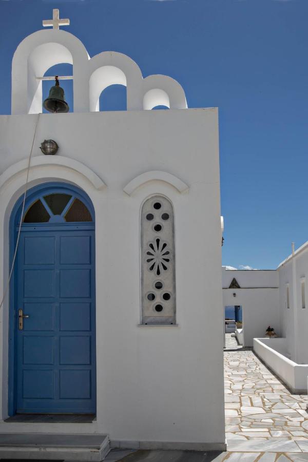 Porto Raphael Residences & Suites Agios Ioannis  Exterior foto