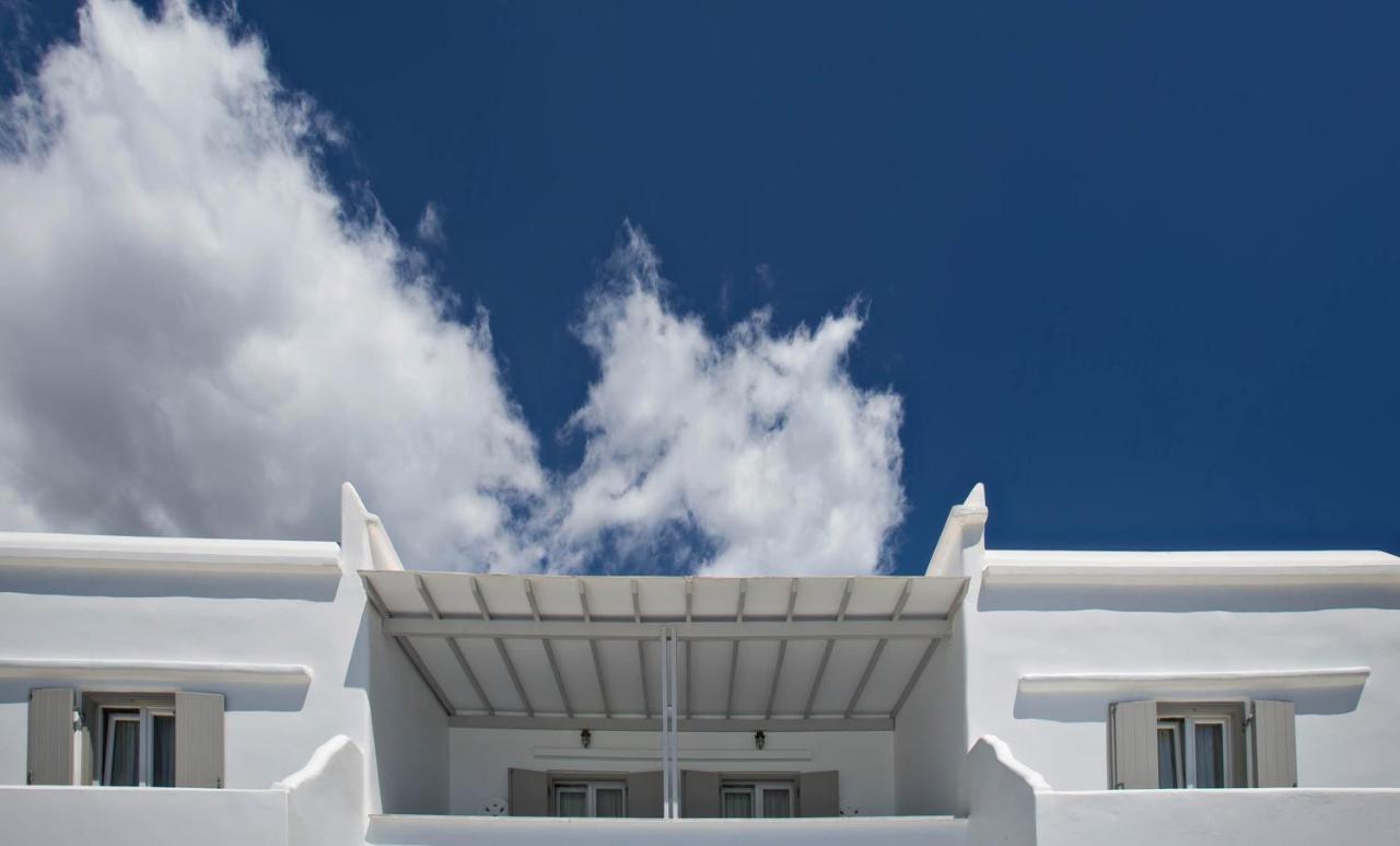 Porto Raphael Residences & Suites Agios Ioannis  Exterior foto