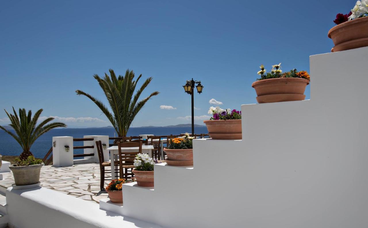 Porto Raphael Residences & Suites Agios Ioannis  Exterior foto
