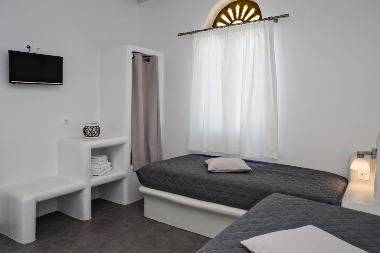 Porto Raphael Residences & Suites Agios Ioannis  Exterior foto