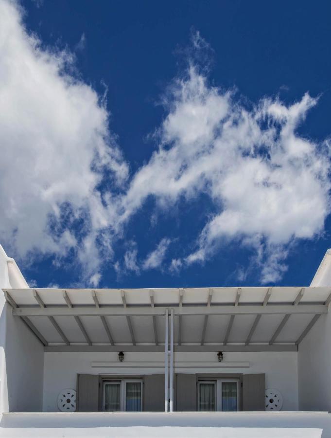 Porto Raphael Residences & Suites Agios Ioannis  Exterior foto
