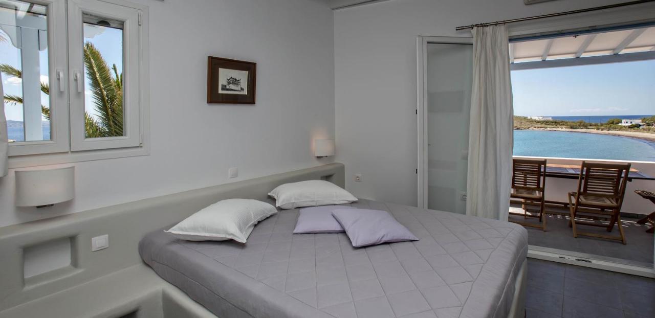 Porto Raphael Residences & Suites Agios Ioannis  Exterior foto