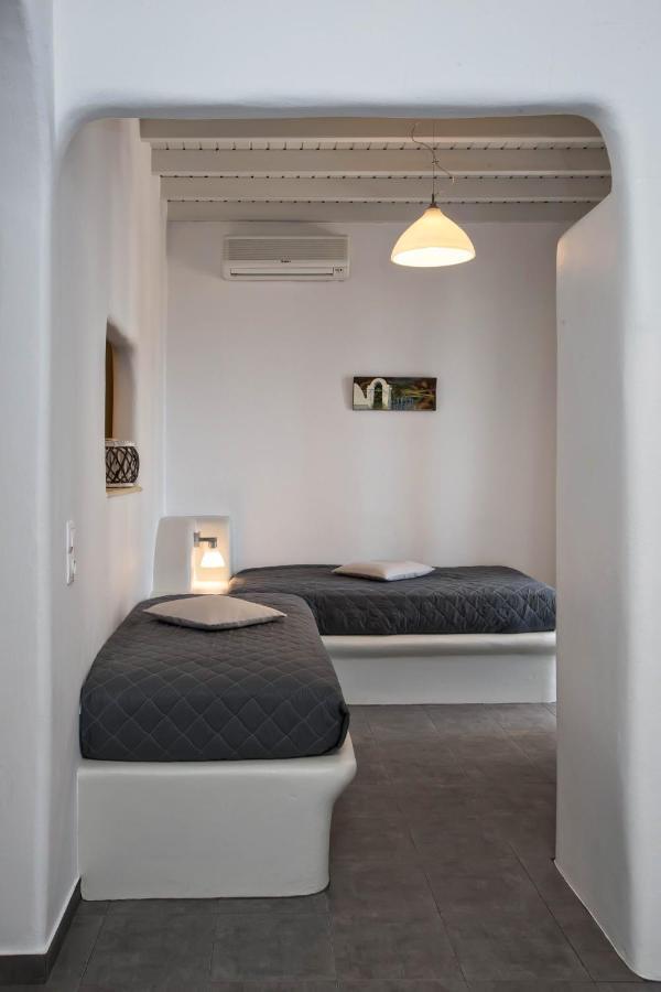 Porto Raphael Residences & Suites Agios Ioannis  Exterior foto