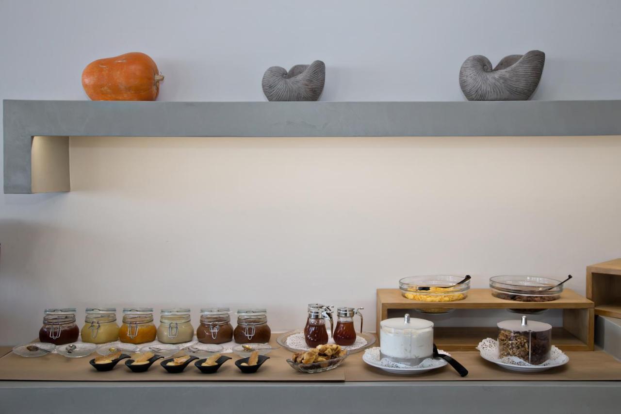 Porto Raphael Residences & Suites Agios Ioannis  Restaurant foto