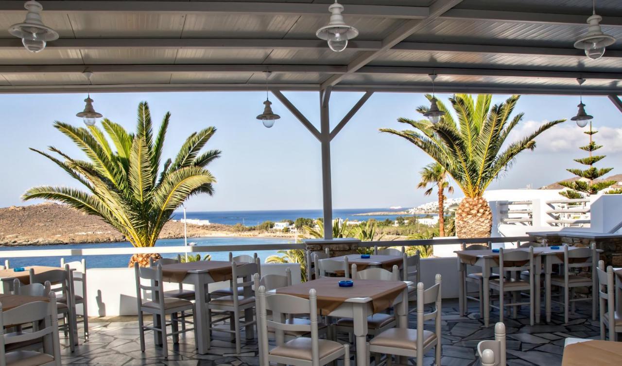 Porto Raphael Residences & Suites Agios Ioannis  Einrichtungen foto