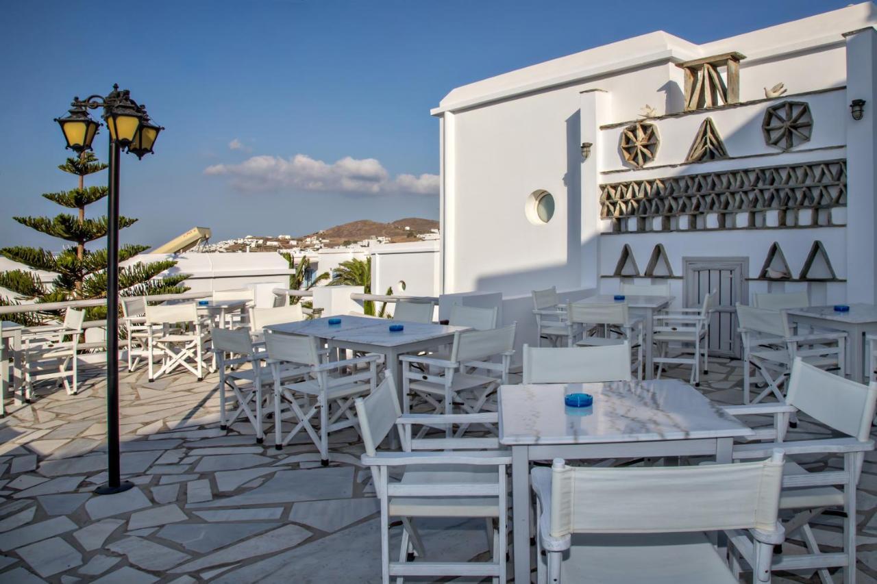 Porto Raphael Residences & Suites Agios Ioannis  Einrichtungen foto