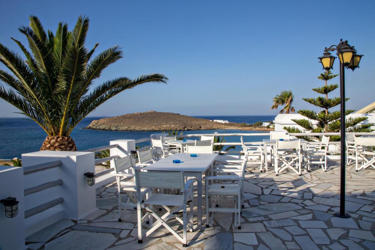 Porto Raphael Residences & Suites Agios Ioannis  Einrichtungen foto