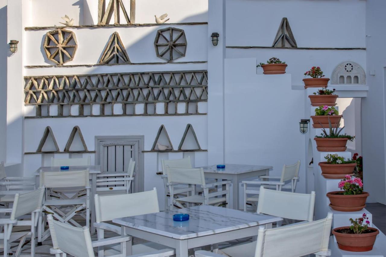 Porto Raphael Residences & Suites Agios Ioannis  Einrichtungen foto