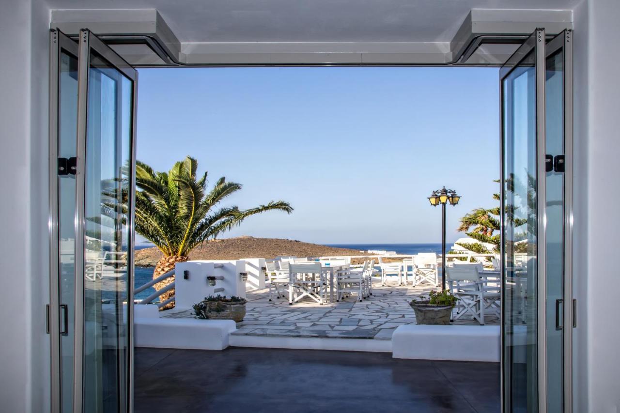 Porto Raphael Residences & Suites Agios Ioannis  Einrichtungen foto