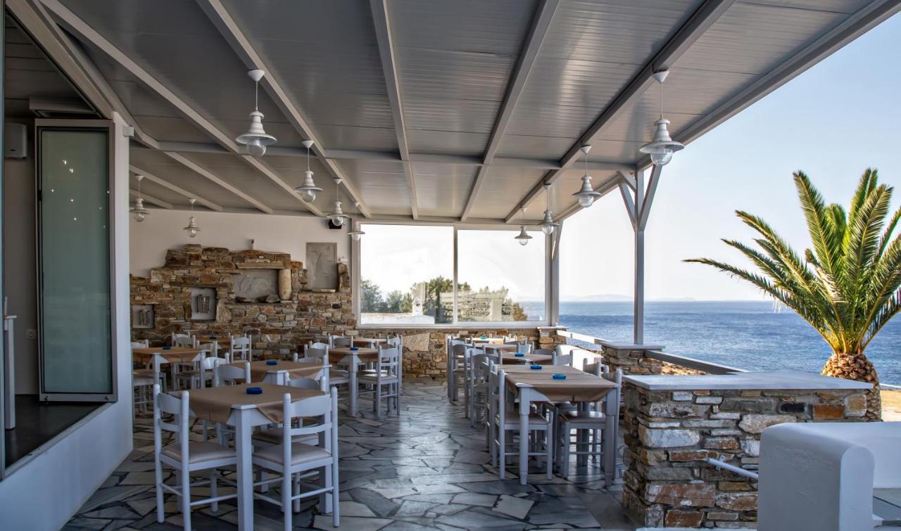 Porto Raphael Residences & Suites Agios Ioannis  Einrichtungen foto